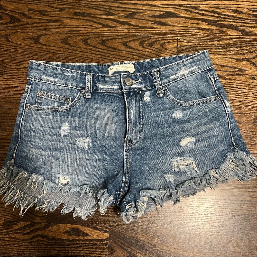 Free People Shorts